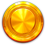 Sticky Coin Gold